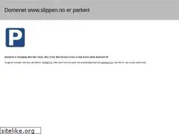Sites similar to slippen.no