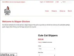 Sites similar to slipperchicken.com
