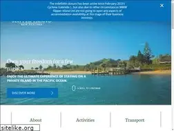 Sites similar to slipperislandresort.com