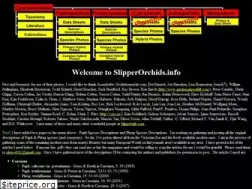 Sites similar to slipperorchids.info