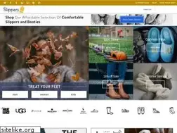 Sites similar to slippers.com