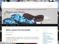 Sites similar to slippersandshades.com