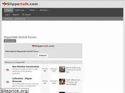Sites similar to slippertalk.com