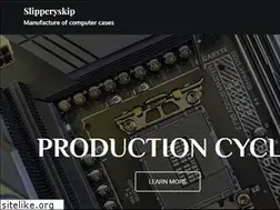 Sites similar to slipperyskip.com