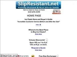 Sites similar to slipresistant.net
