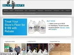 Sites similar to slipsafetile.com