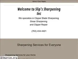 Sites similar to slipssharpeningstore.com