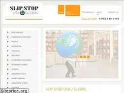 Sites similar to slipstopusa.com
