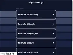 Sites similar to slipstream.ga