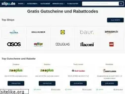 Sites similar to slipu.de