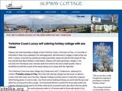 Sites similar to slipwaycottagefiley.co.uk