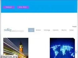 Sites similar to sliq.com
