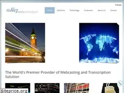 Sites similar to sliq.net
