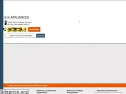 Sites similar to sliscoscientificlabinstruments.com