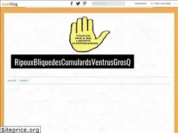 Sites similar to slisel.over-blog.com
