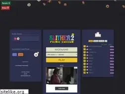 Sites similar to slither-2.io