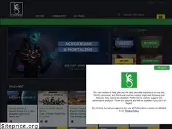 Sites similar to slitherine.com