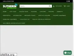 Sites similar to slitherinreptiles.com