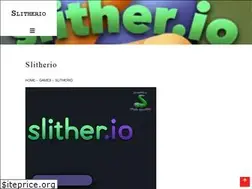 Sites similar to slitherio.online