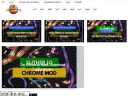Sites similar to slitherio.org