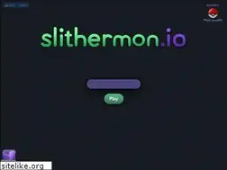Sites similar to slithermon.io