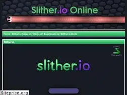 Sites similar to slitheronline.com