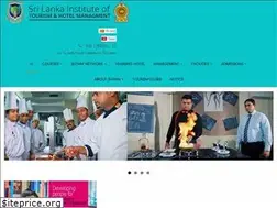 Sites similar to slithm.edu.lk