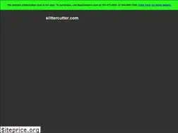 Sites similar to slittercutter.com