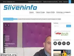 Sites similar to sliveninfo.bg