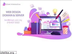 Sites similar to sliver.com.my