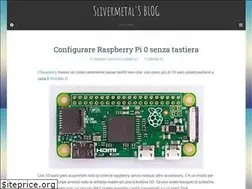 Sites similar to slivermetal.org