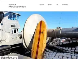 Sites similar to sliverpaddleboards.com