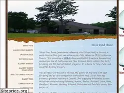 Sites similar to sliverpond.com