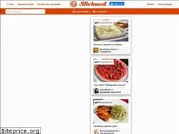 Sites similar to slivkoed.ru
