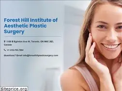 Sites similar to sliwinplasticsurgery.com