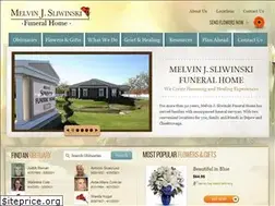 Sites similar to sliwinskifuneralhome.com