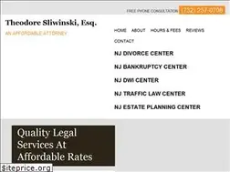 Sites similar to sliwinskilawoffice.com