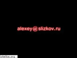 Sites similar to slizkov.ru