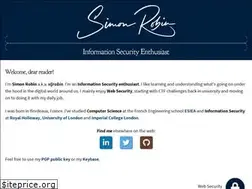 Sites similar to sljrobin.org