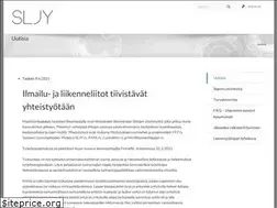 Sites similar to sljy.fi