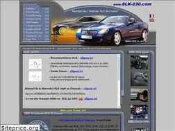 Sites similar to slk-230.com