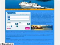 Sites similar to slkferries.ee