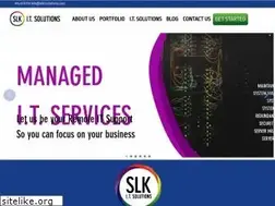 Sites similar to slkitsolutions.com