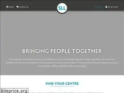 Sites similar to sll.co.uk
