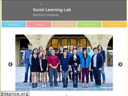 Sites similar to sll.stanford.edu