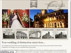 Sites similar to sllcweddings.co.uk