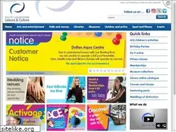 Sites similar to slleisureandculture.co.uk