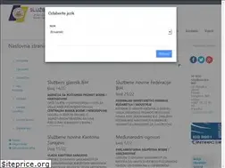 Sites similar to sllist.ba