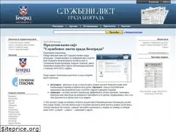 Sites similar to sllistbeograd.rs