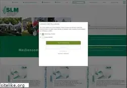 Sites similar to slm-online.de
